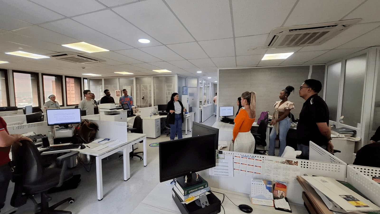Galería GRUPO AURENZA 1