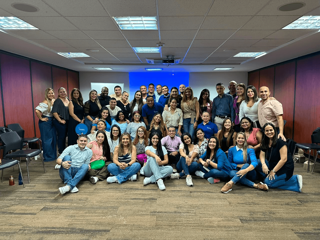 Galería GRUPO AURENZA 4