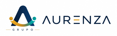 GRUPO AURENZA Logo
